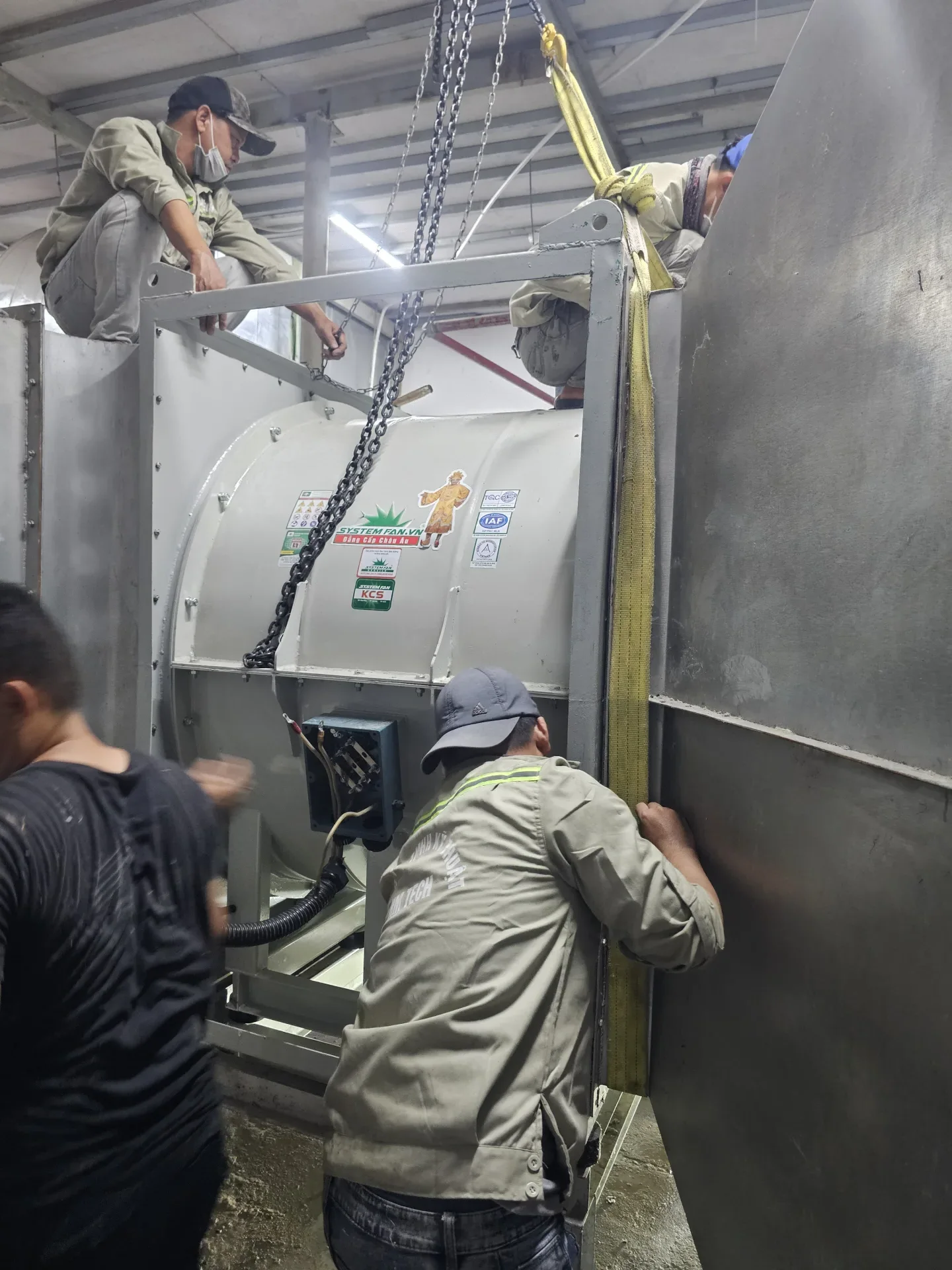 5 dấu hiệu hệ thống HVAC cần được bảo trì