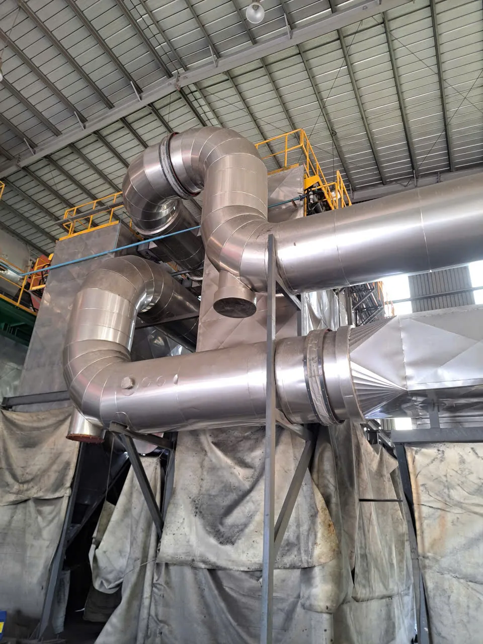 Sửa chữa lò hơi